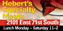 Hebert's Specialty Meats